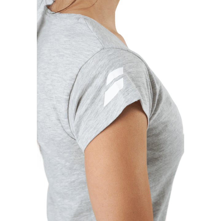 T-skjorte Exercise Women Grey