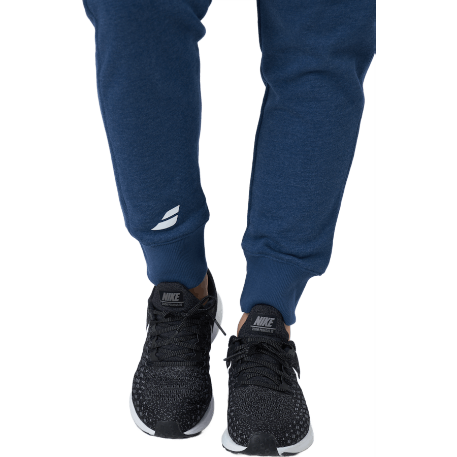 Pant Exercise Jogger Women Blå