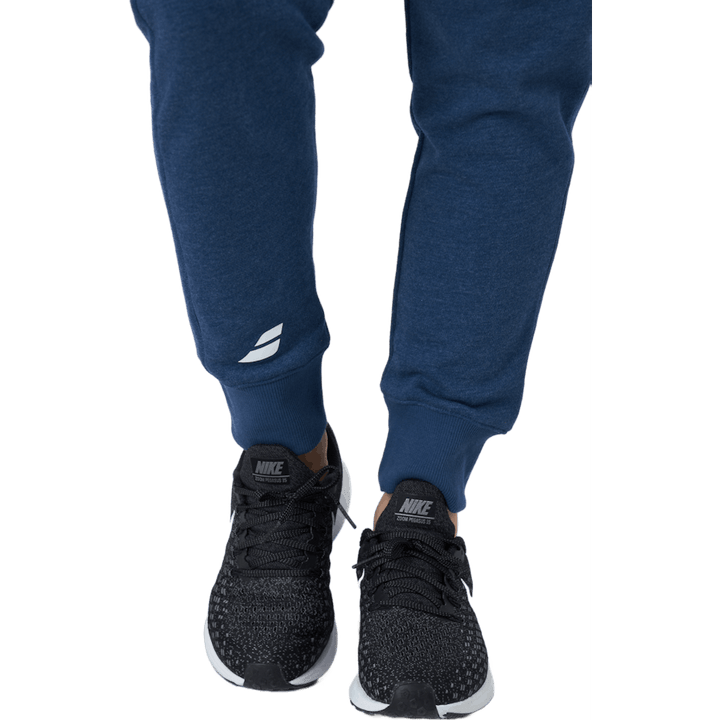 Pant Exercise Jogger Women Blå