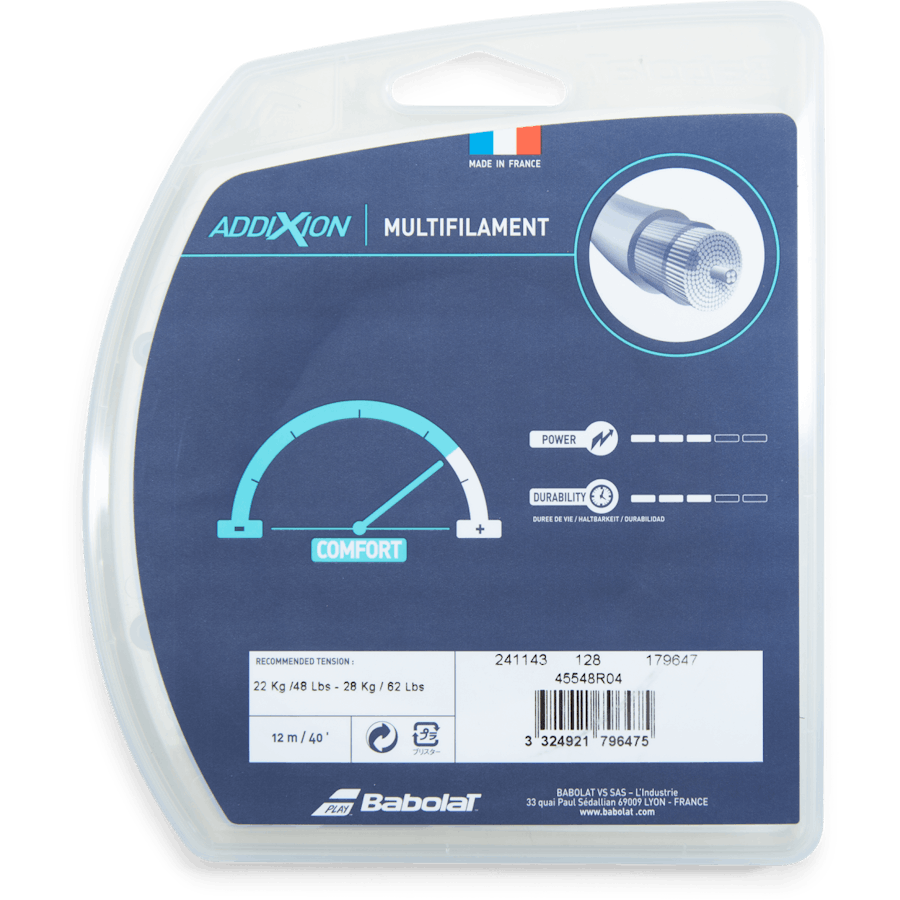 Addixion 12m 1,25 Naturel