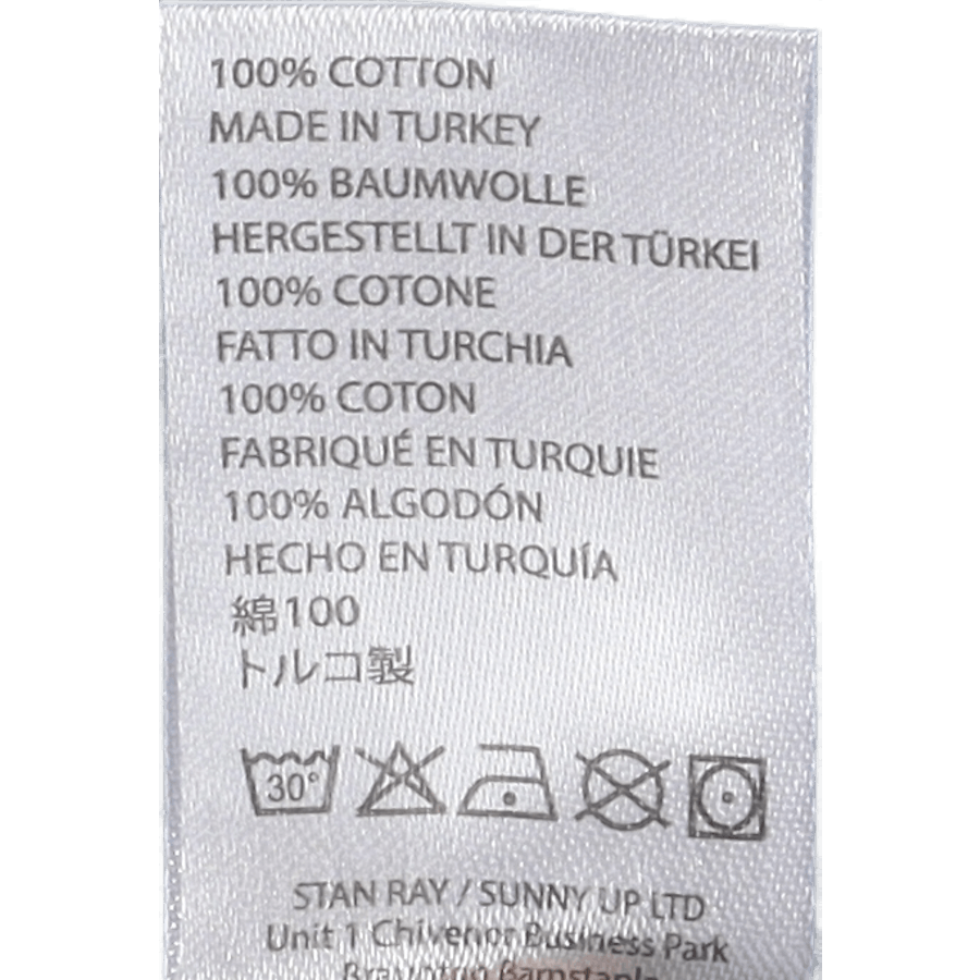 Stodolová bunda Stonewashed Denim