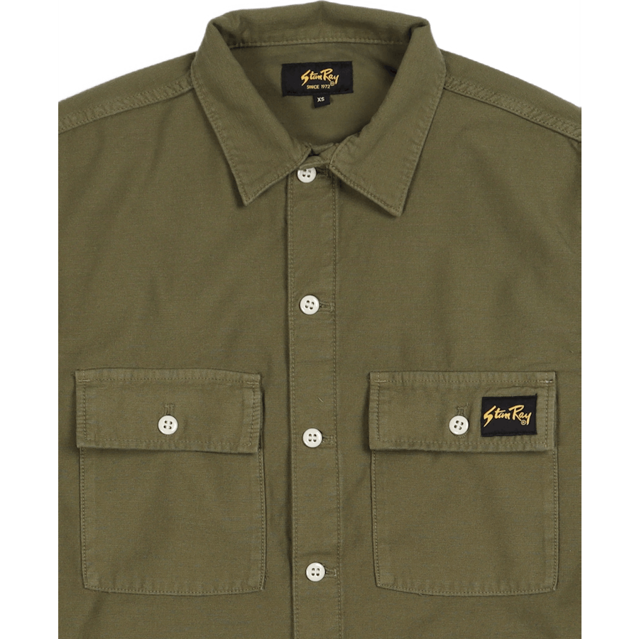 Camicia Cpo Olive