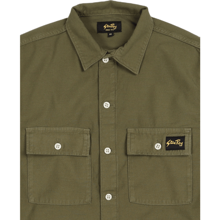 Camicia Cpo Olive