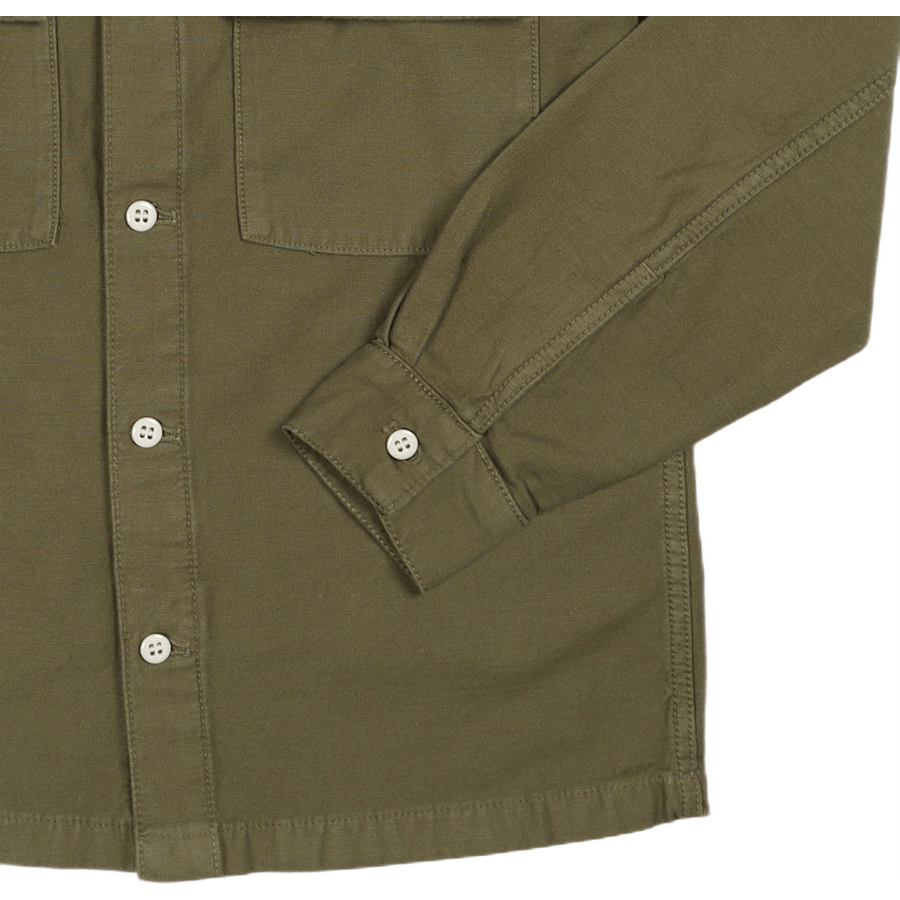 Camicia Cpo Olive