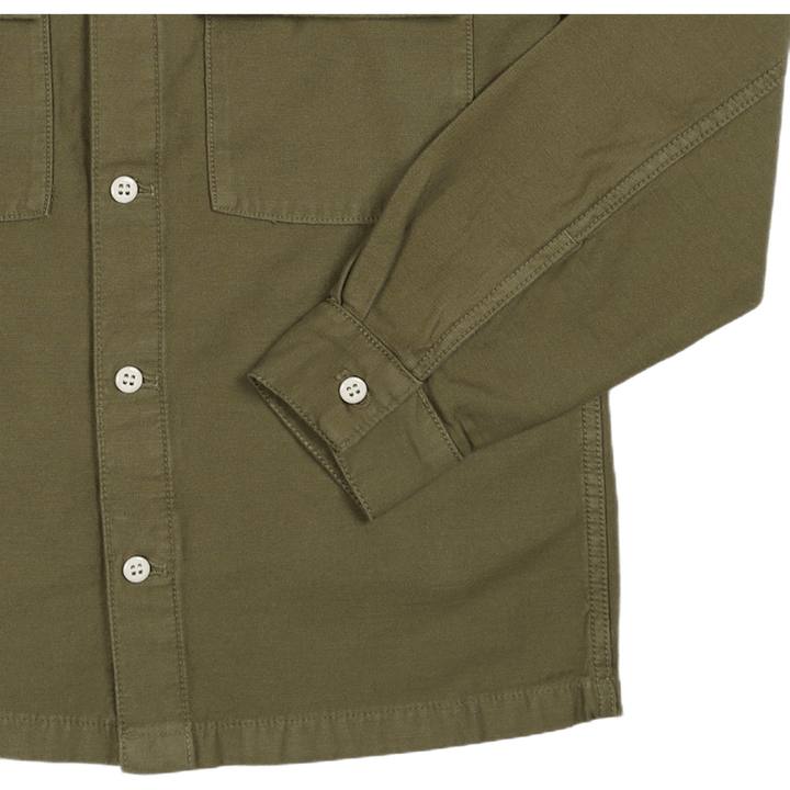 Camicia Cpo Olive