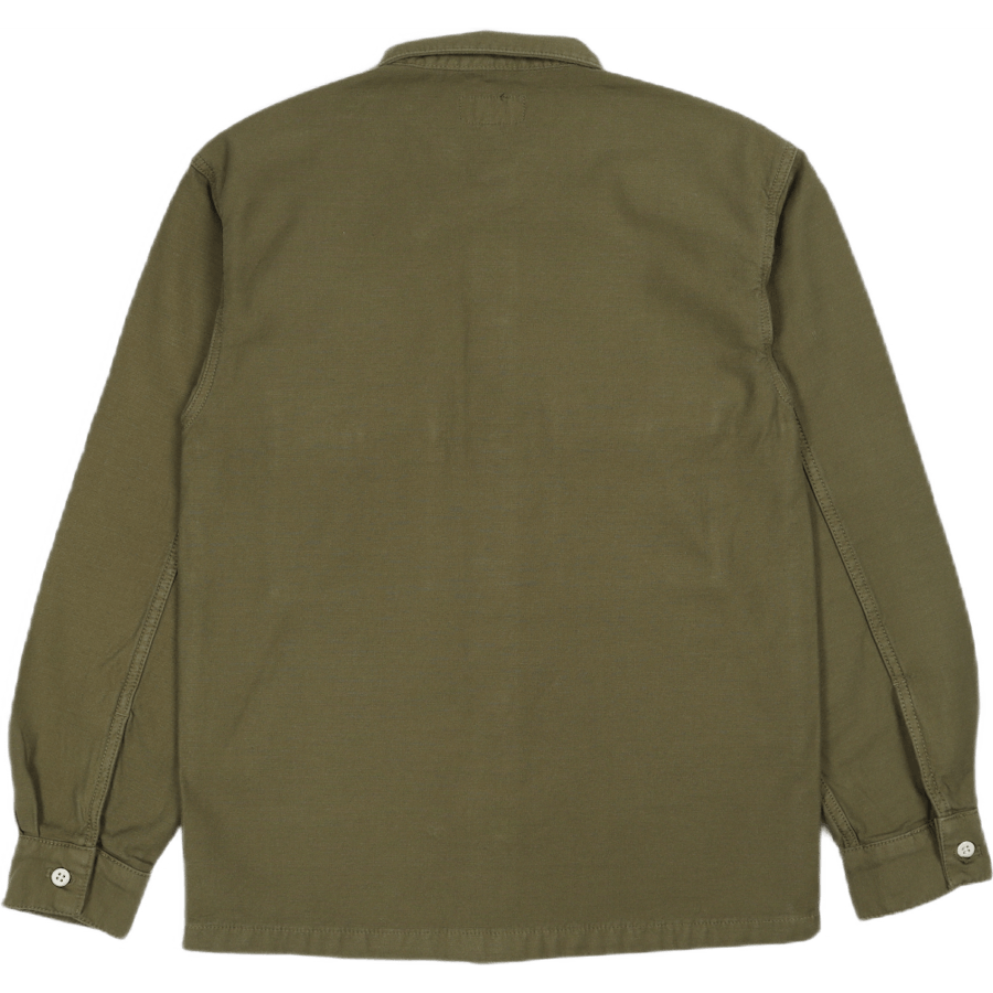 Camicia Cpo Olive