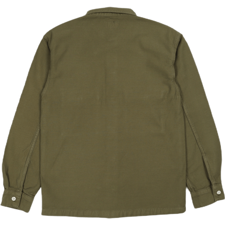 Camicia Cpo Olive