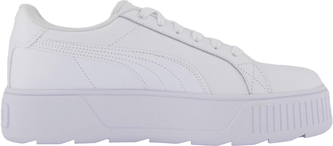 Karmen L Puma Weiß-puma Weiß-puma Sil