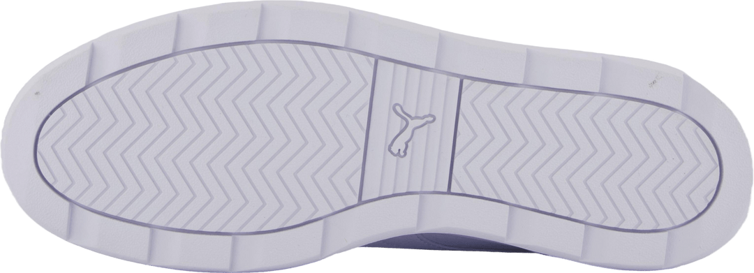 Karmen L Puma Weiß-puma Weiß-puma Sil