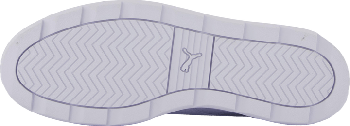 Karmen L Puma Weiß-puma Weiß-puma Sil