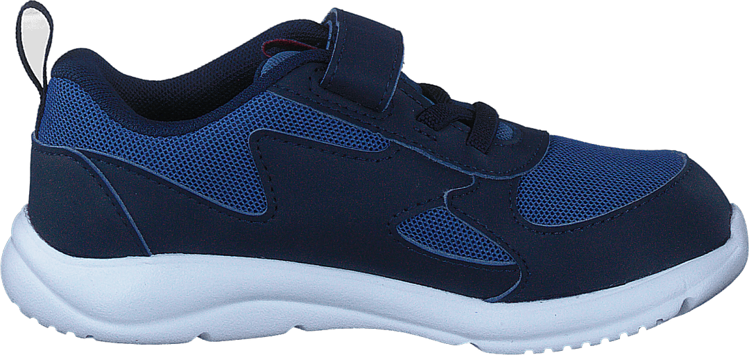 Puma Fun Racer Ac Inf Bright Cobalt-high Risk Red