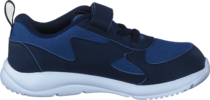 Puma Fun Racer Ac Inf Bright Cobalt-high Risk Red