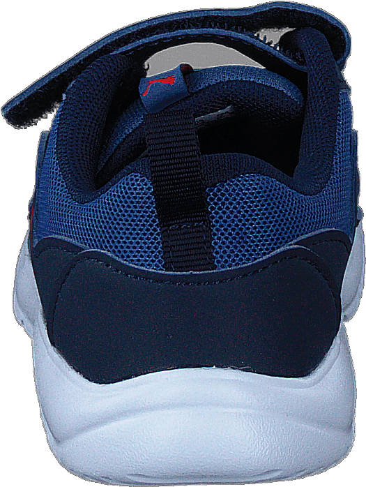 Puma Fun Racer Ac Inf Bright Cobalt-high Risk Red