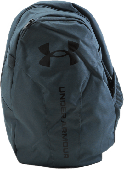 Ua Hustle Lite seljakott Pitch Gray / Pitch Gray / Blac