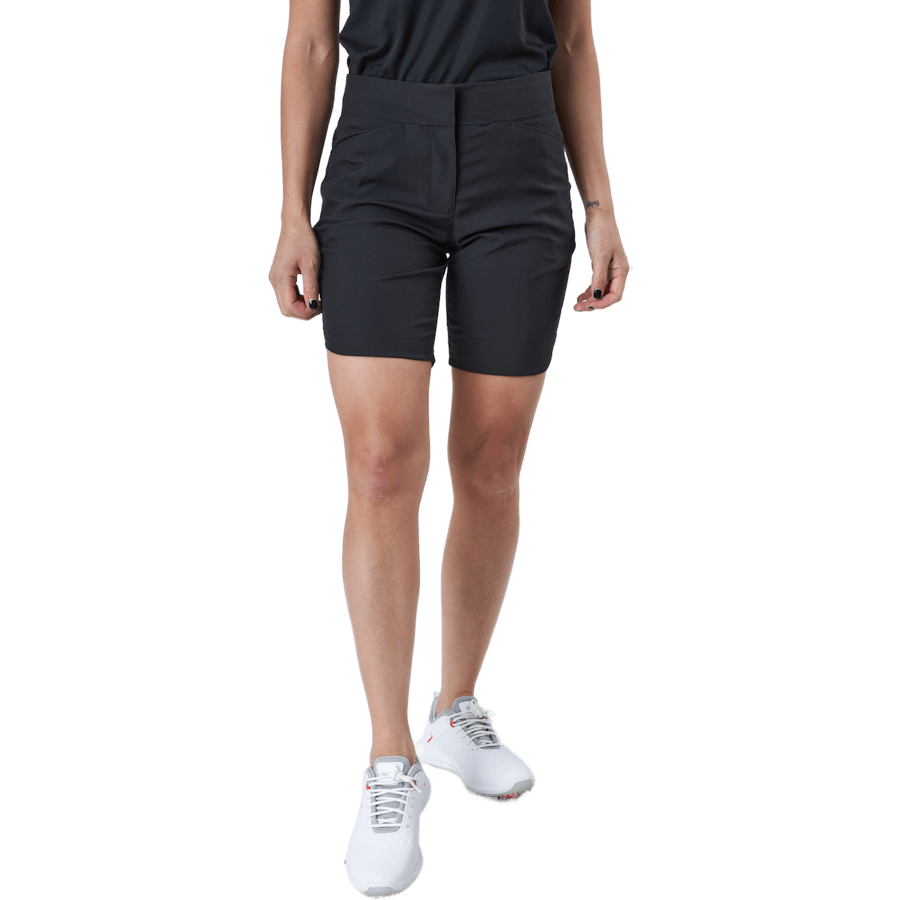 W Bermuda Short Puma Schwarz