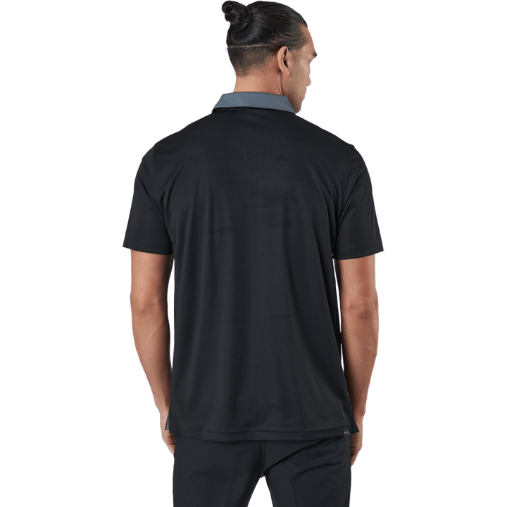 Gamer Polo Puma czarny-cichy odcień