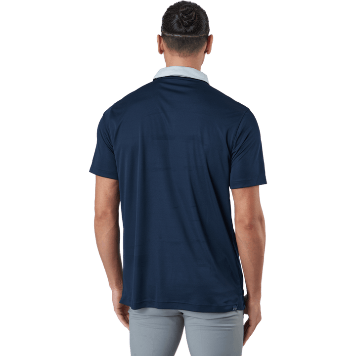 Gamer Polo Navy Blazer-high Rise