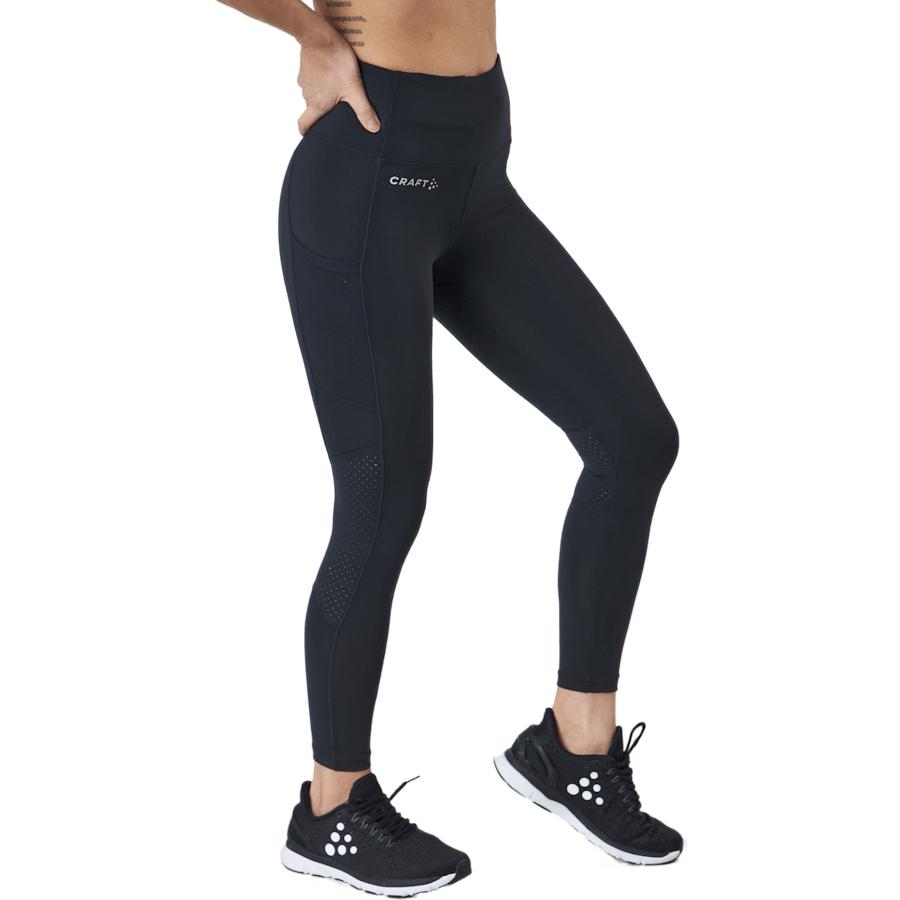 Adv Essence Tights 2 W Black