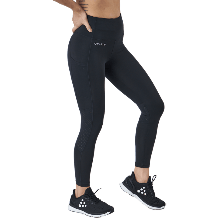 Adv Essence Tights 2 W Black