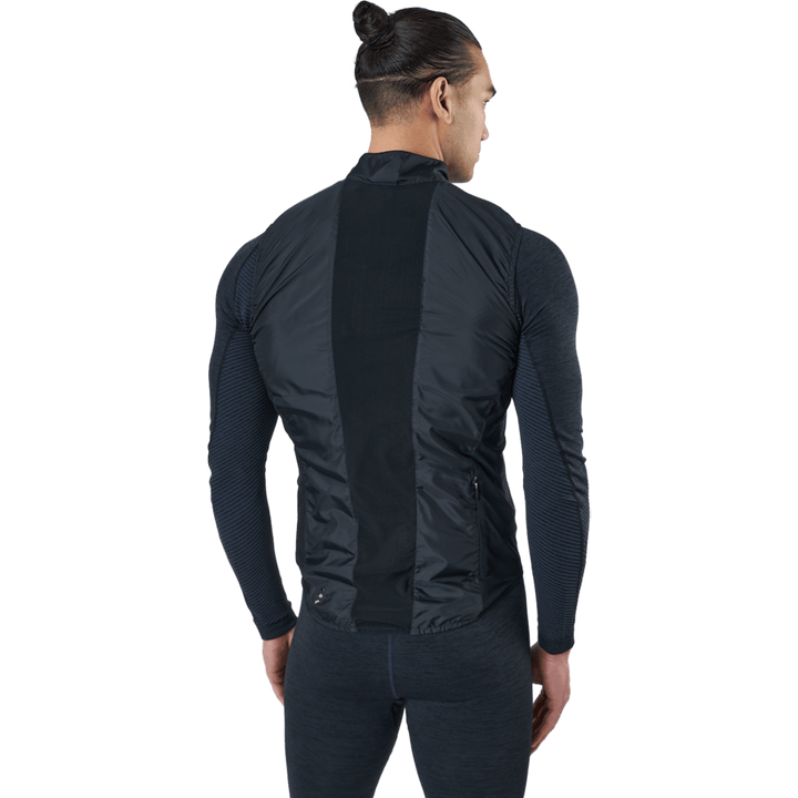 Essence Light Wind Vest M Black