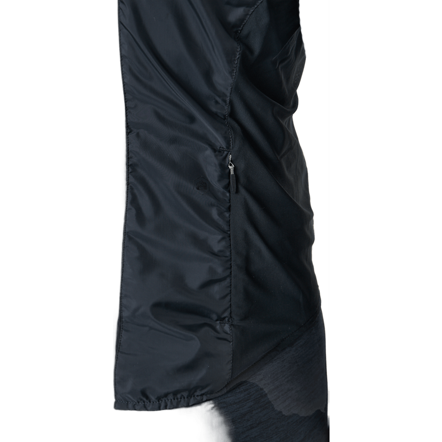 Essence Light Wind Vest M Black