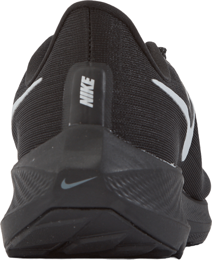 Air Zoom Pegasus 39 damskor för landsvägslöpning SVART/BLACK-BLACK-REFLECT SILVER