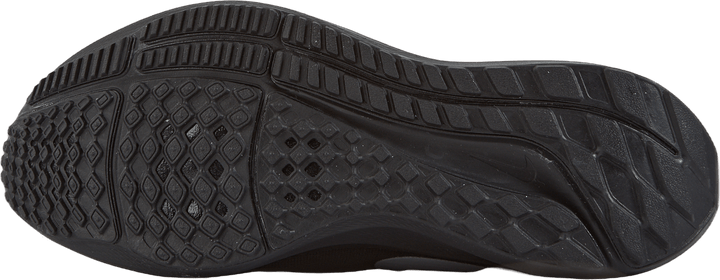 Air Zoom Pegasus 39 damskor för landsvägslöpning SVART/BLACK-BLACK-REFLECT SILVER