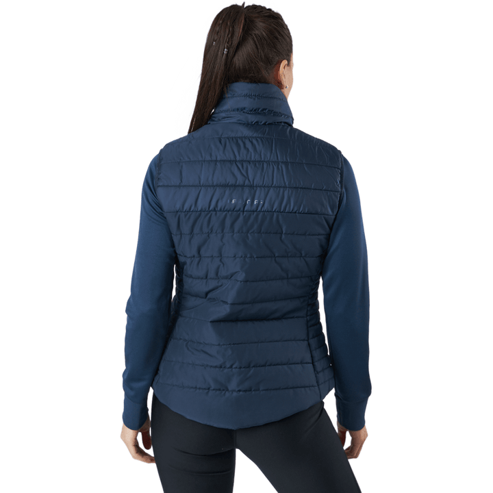 Gilet Sanne Primaloft bleu marine