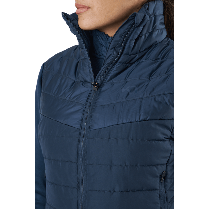 Gilet Sanne Primaloft bleu marine