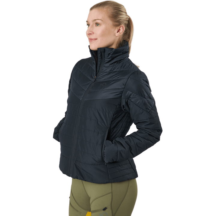 Veste Sanne Primaloft noire