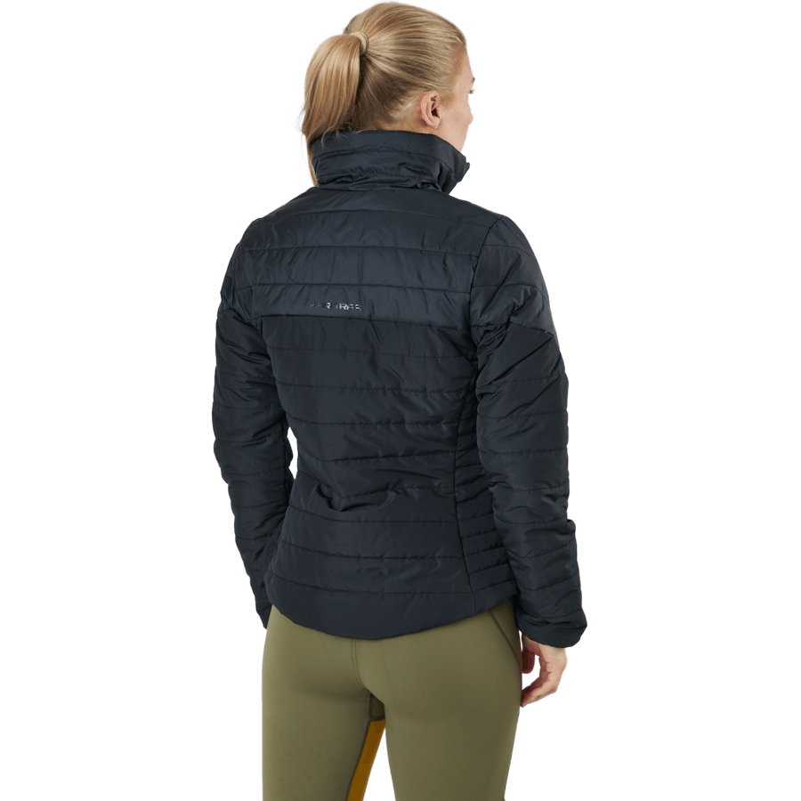 Veste Sanne Primaloft noire