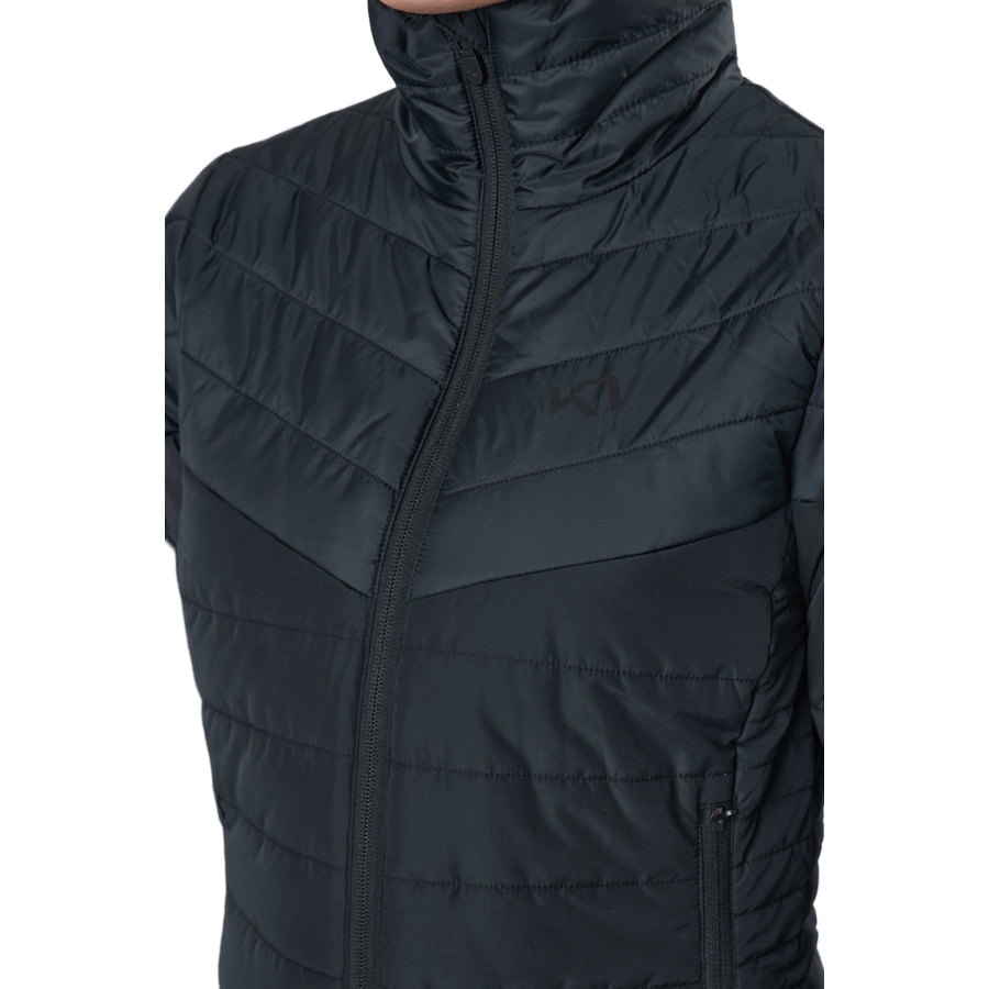 Veste Sanne Primaloft noire