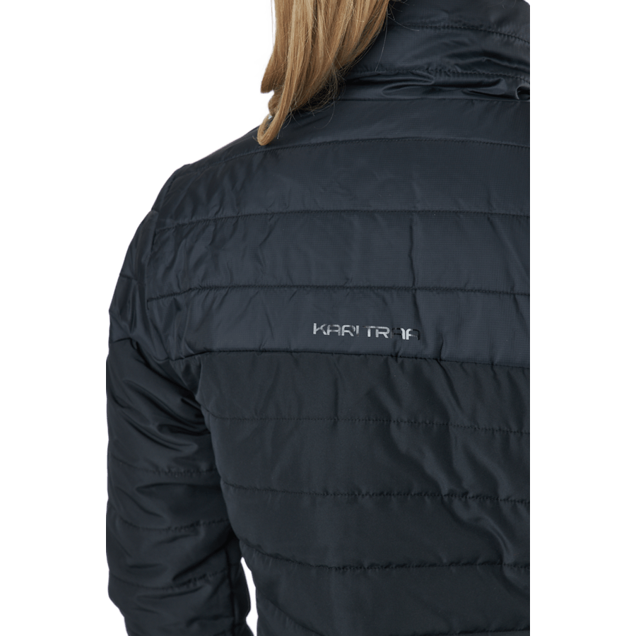 Veste Sanne Primaloft noire