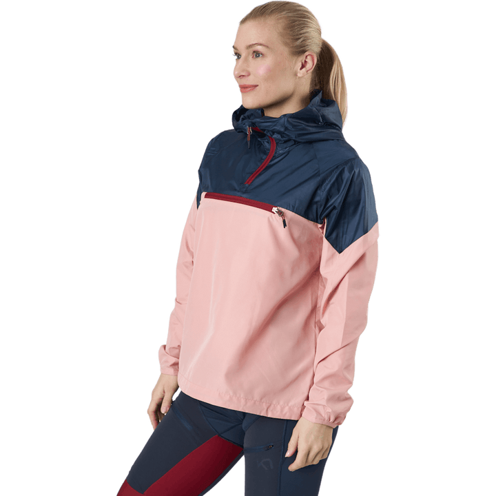 Vilde Wind Jacket Marin