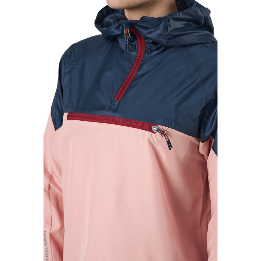 Vilde Wind Jacket Marin
