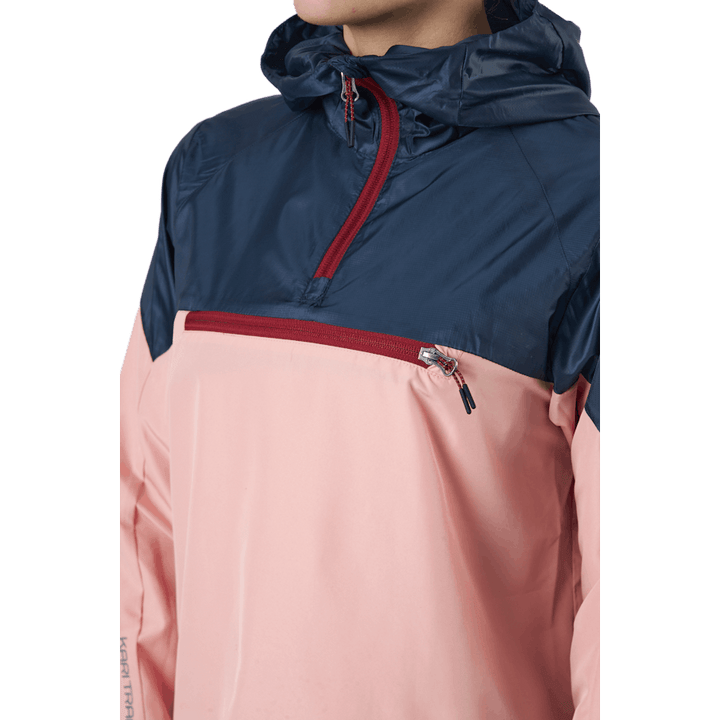 Vilde Wind Jacket Marin