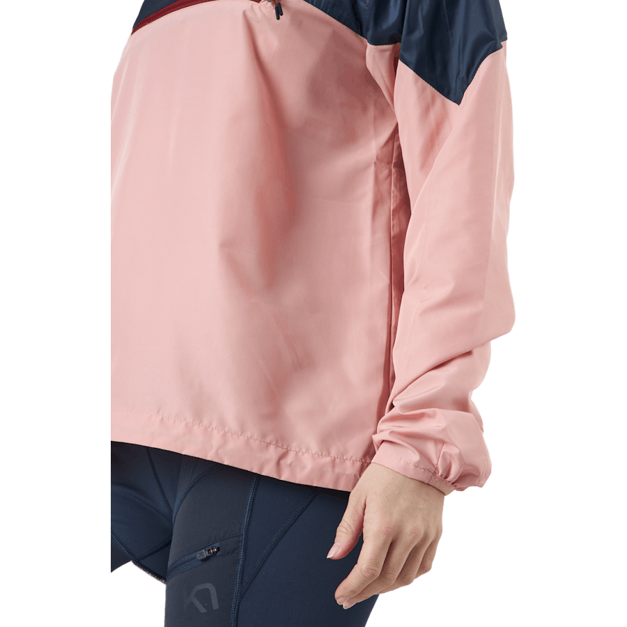 Vilde Wind Jacket Marin