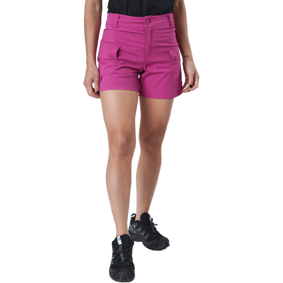 Short à motifs Fucha