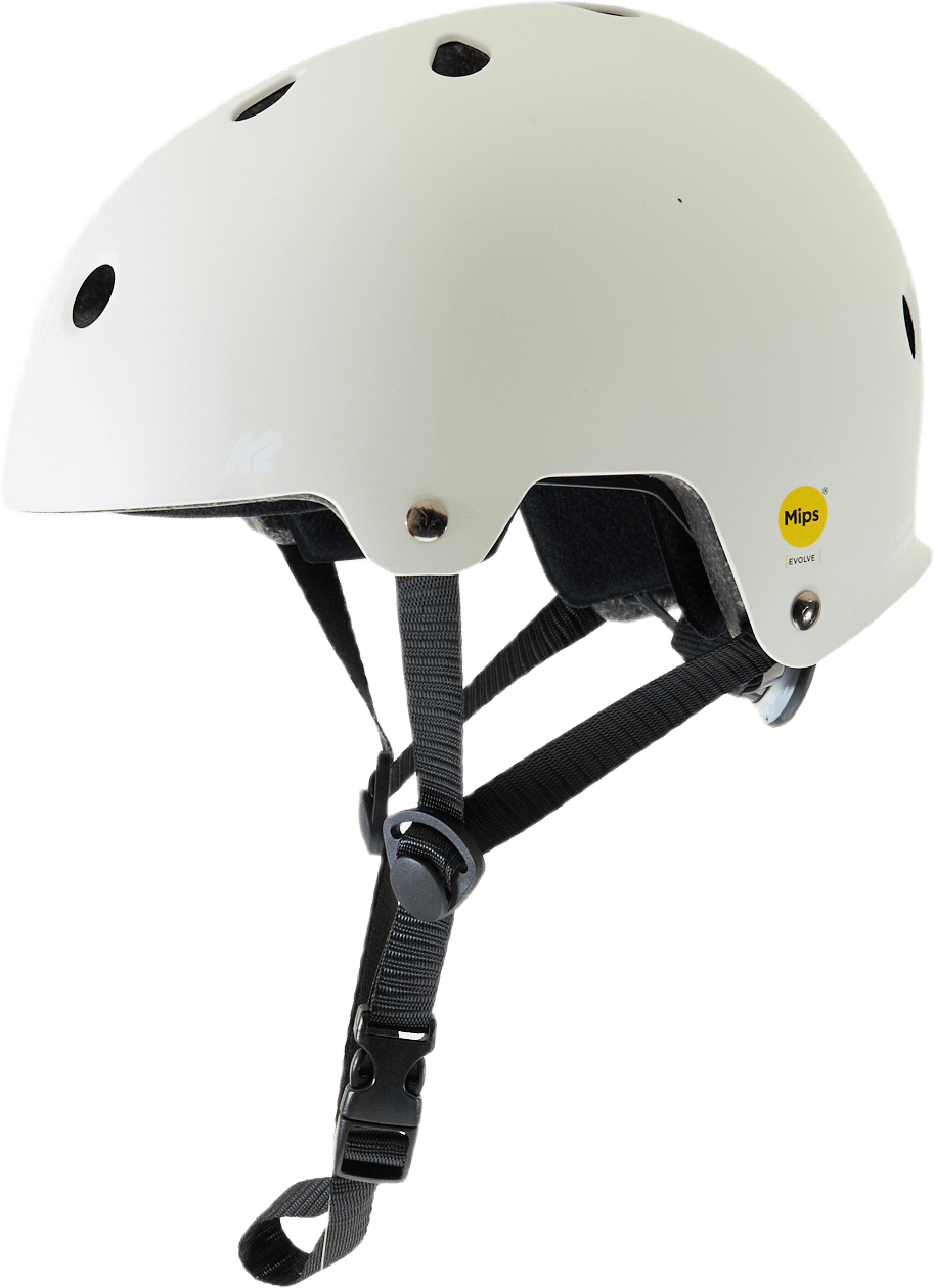 Casco Varsity Mips Blanco