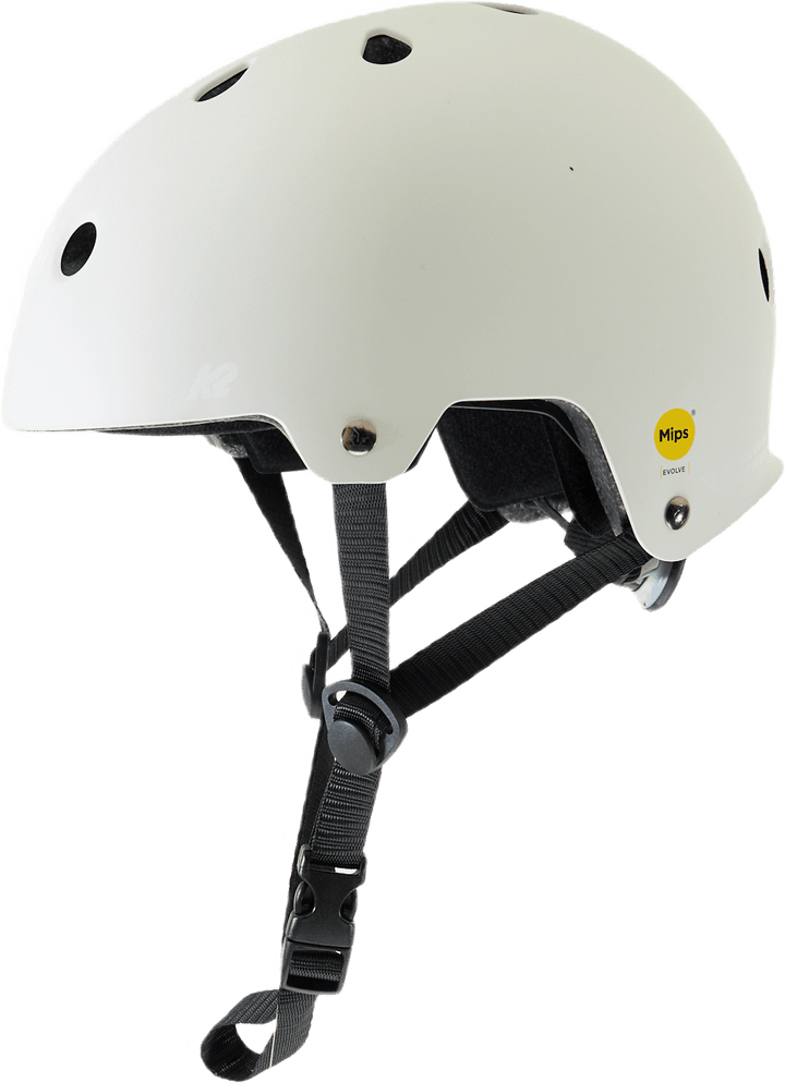 Casco Varsity Mips Blanco