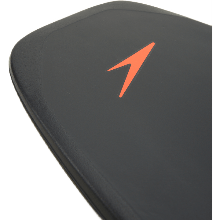 Planche de natation Fastskin Ua Noir/rouge