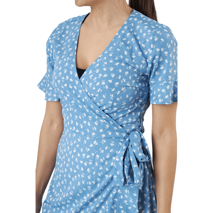 Onlolivia S/s Wikkeljurk Wvn Allure