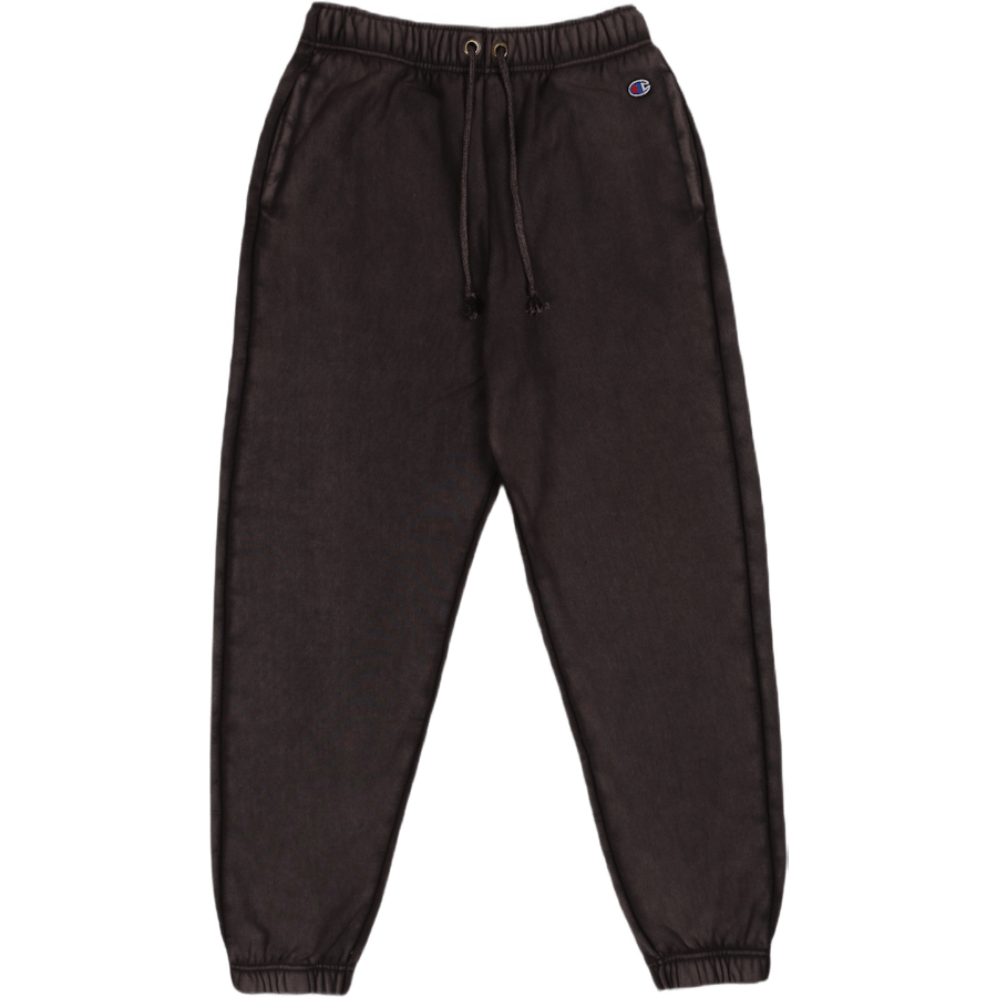 Pantaloni con polsino elastico Black Beauty