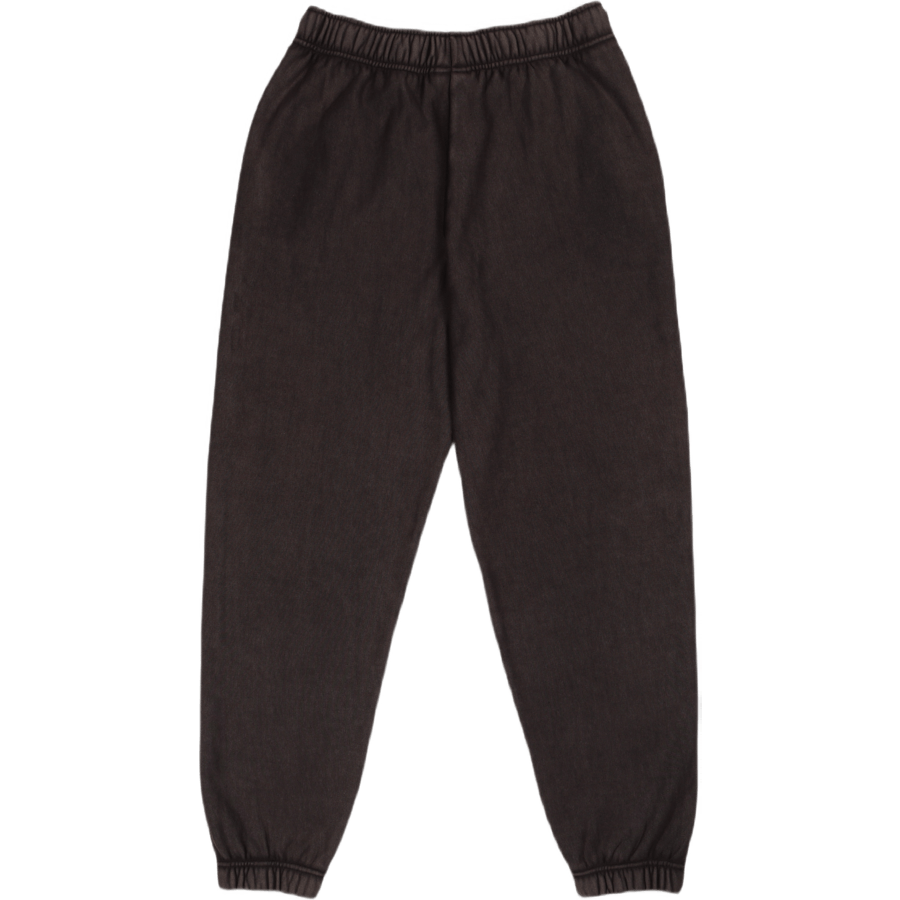 Pantaloni con polsino elastico Black Beauty