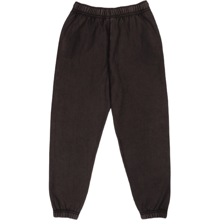 Pantaloni con polsino elastico Black Beauty