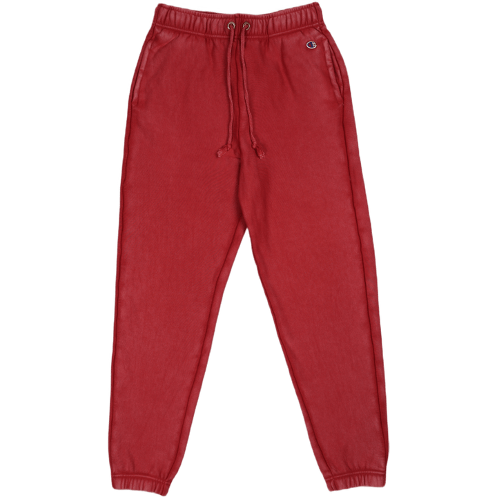 Spodnie z elastycznymi mankietami Earth Red