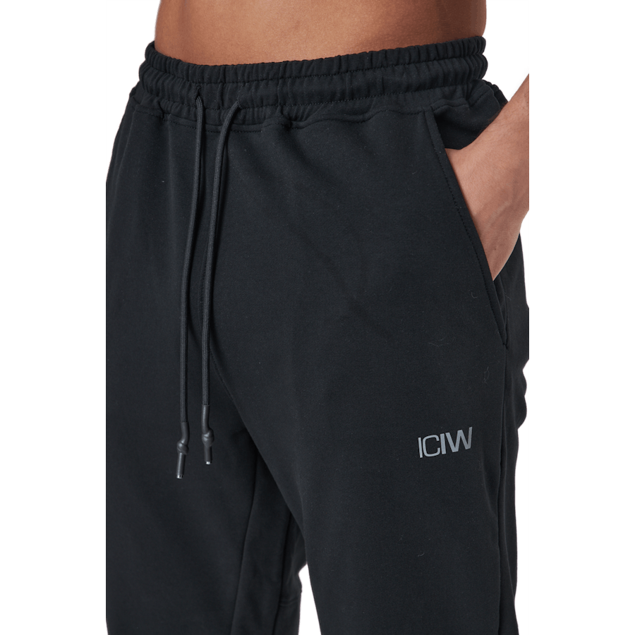 Stride Sweat Pants Männer Schwarz