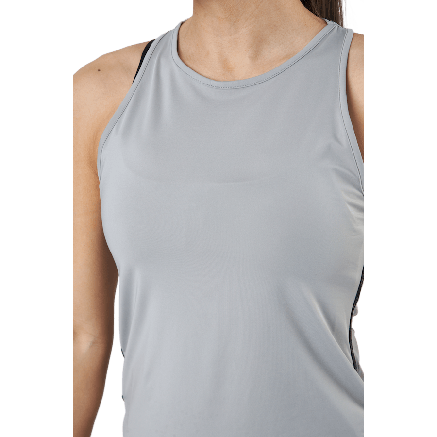 Débardeur d'entraînement ultime pour femme, gris