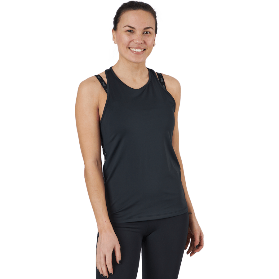 Ultimate Training Tank Top Wmn Schwarz