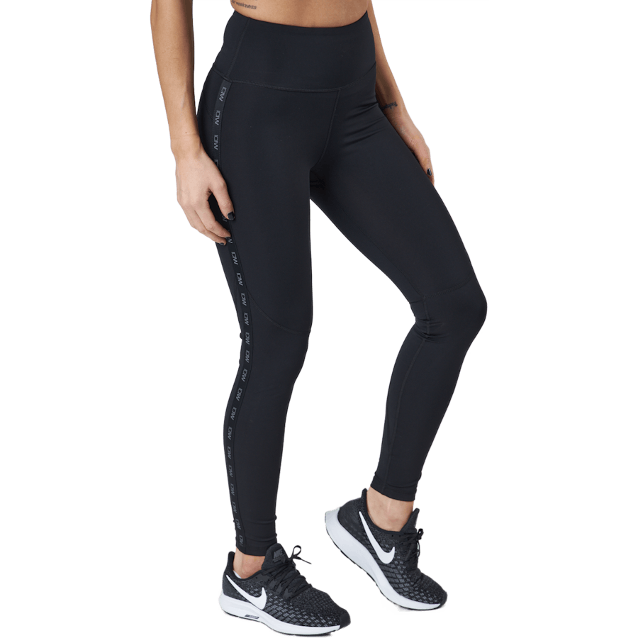 Mallas Ultimate Training Logo Negro
